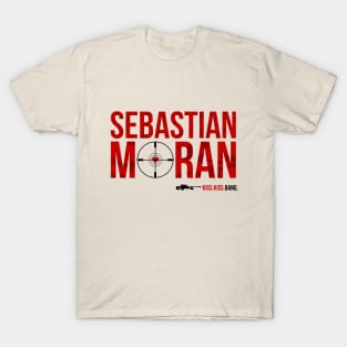 Sebastian Moran T-Shirt